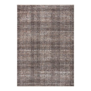 Angela Rose x Loloi Ember Graphite / Multi 11'-6" x 15'-7" Area Rug For Sale