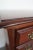 Vintage American Drew Traditional Mahogany 4-Drawer Nightstand For Sale - Image 12 of 12