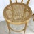 Thonet Pair Vintage Thonet Style Cane Seat Barstools For Sale - Image 4 of 13