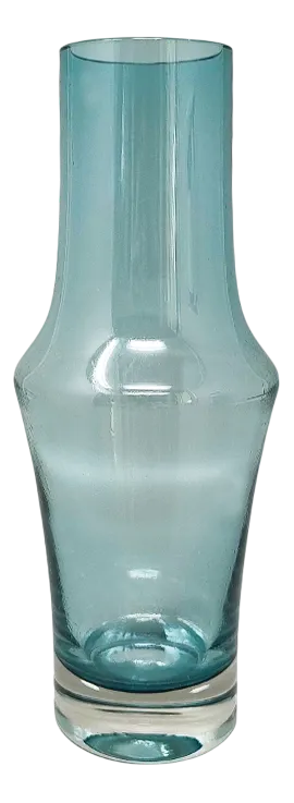 Vase #1376 for Riihimaki/Riihimaen Lasi Oy
