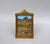 Art Nouveau Brass Picture Frame in the style of Mathildenhöhe Darmstadt, 1890s For Sale - Image 4 of 14