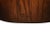 1800 Dutch Marquetry Dome Top Linen Press on Bun Feet For Sale - Image 12 of 12