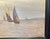 Hugo Schnars-Alquist, Sailing Ships, Artwork by Prominent German Marine Painter from Hamburg For Sale - Image 3 of 11