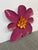 Design Plus Gallery presents a Metal Flower Wall Sculpture by Pat & André Juneau. The father-and-son artist team works...