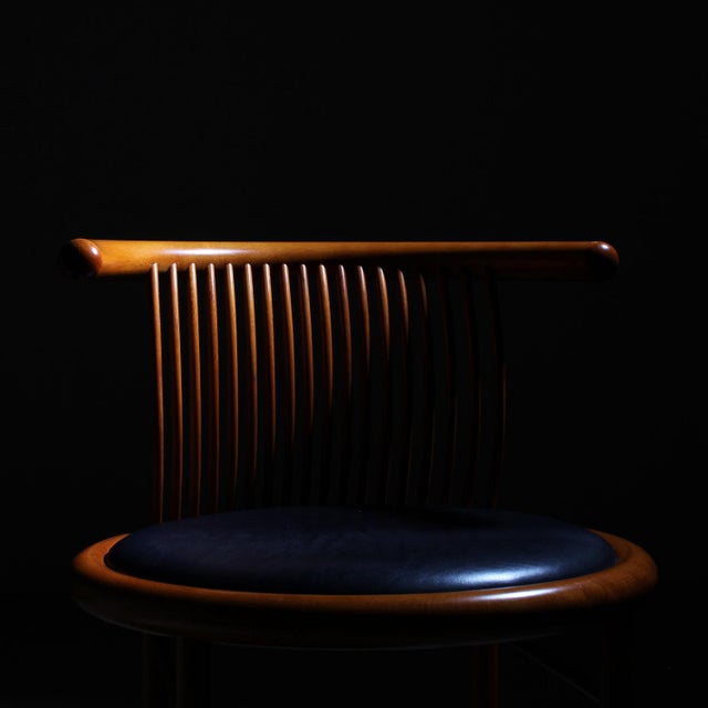 Circo Chairs by Jutta & Herbert Ohl for Lübke, Germany, 1980s, Set of 4 For Sale - Image 11 of 14