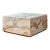 Mid-Century Italian Marble Cube Coffee Table For Sale