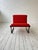 Mid-Century Modern Sling Chair by Bruce Hannah and Andrew Morrison for Knoll Inc. / Knoll International For Sale - Image 3 of 11