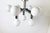 1970s Atomic Ceiling Lamp attributed to J.T. Kalmar, 1970s For Sale - Image 5 of 10