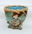 Antique Majolica Faux Bois Ceramic Jardiniere, Japan For Sale - Image 4 of 11
