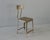 American Industrial Chair by Lyon, 1930s For Sale - Image 4 of 10