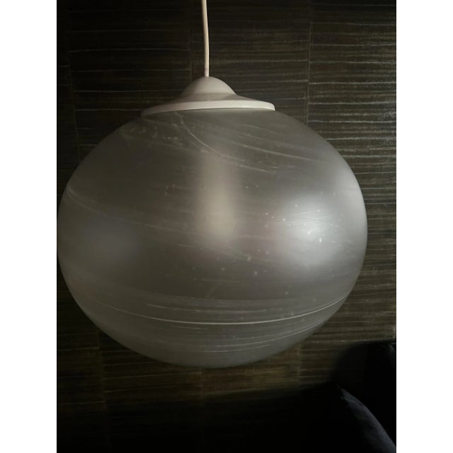 Space Age Pendant Lamp from Peill & Putzler, 1970s For Sale - Image 4 of 6