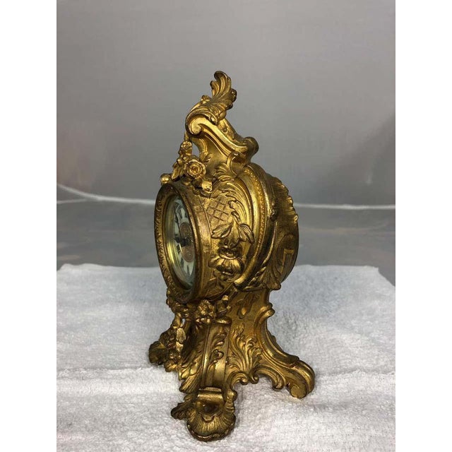 A louis xvi style mantle clock late 19th century. Prior to the 1848 revolution, 19th century french furniture was named...