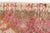 Textile Extra Long Vintage Turkish Hallway Runner For Sale - Image 7 of 9