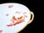 Galli Rossi Tray with Three Stars in Porcelain by Richard Ginori for Pittoria di Doccia, 1920s For Sale - Image 3 of 9