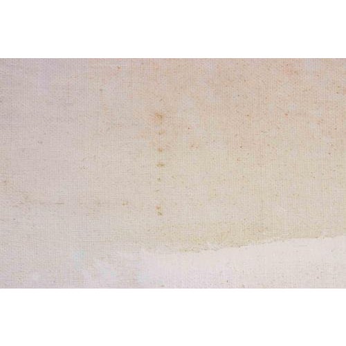 Gino Guida, Roman Dawn, 1980s, Oil Painting on Canvas For Sale - Image 4 of 5