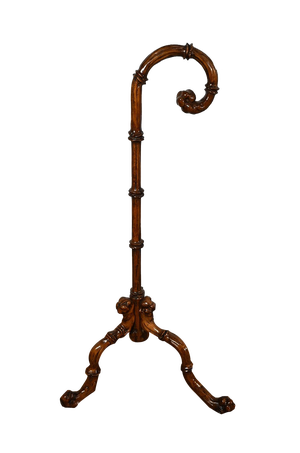 Antique Wooden Rack, 1890s