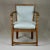 Set of Swedish Armchairs in Pine, 1910s For Sale - Image 4 of 12