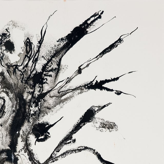 1980s Haunted Tree - Fran Bull, C. 1989 For Sale - Image 5 of 9