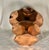 VTG Nambe’ Copper Canyon 3-Tier Serving Tray Model Mt0150 Lisa Smith 2009 MCM Decor For Sale In Greenville, SC - Image 6 of 12