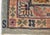 Early 19th Century Authentic Indian Botanic Handmade wool Rug For Sale - Image 5 of 14