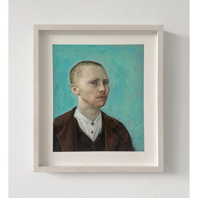 Katerina Belkina, For Van Gogh, 2006, Archival Pigment Print For Sale - Image 6 of 6