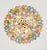 Murano Glass Pendant Light with Polyhedrons from Justfurnituress SRL For Sale - Image 8 of 10