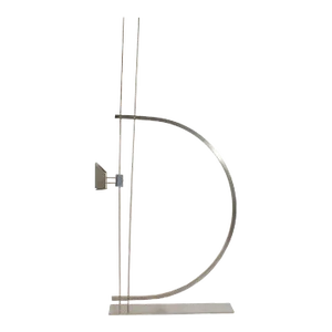 2000 “Prologue” Postmodern Candlestick Holder by Robert Zelman