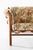 Arne Norell Indra Easy Chairs in Beech, Brass and Leather by Arne Norell, 1970s, Set of 2 For Sale - Image 4 of 10