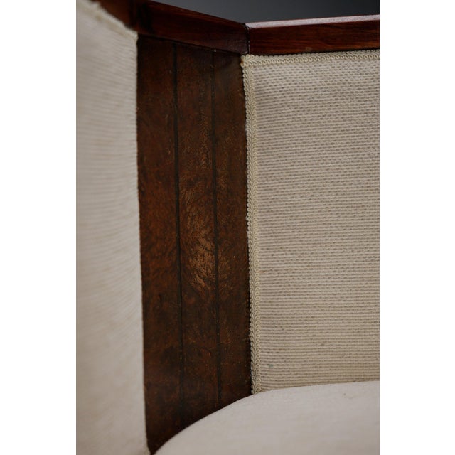 Art Deco Desk Chair, Belgium, 1930s For Sale - Image 14 of 18