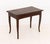 Brown French Provincial Oak Side Table For Sale - Image 8 of 8