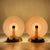 1950s Nightside Table Lamps, Italy, 1950s, Set of 2 For Sale - Image 5 of 14