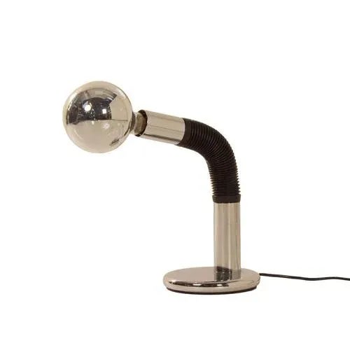 Table Lamp by E. Bellini for Targetti Sankey, 1970s For Sale - Image 12 of 12