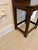 Antique English Oak Correction Chair, 1680 For Sale - Image 14 of 15