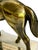 Vintage Brass Equestrian Horse Bookends on White Marble Bases – Pair of Western Style Horse Sculptures For Sale - Image 14 of 14