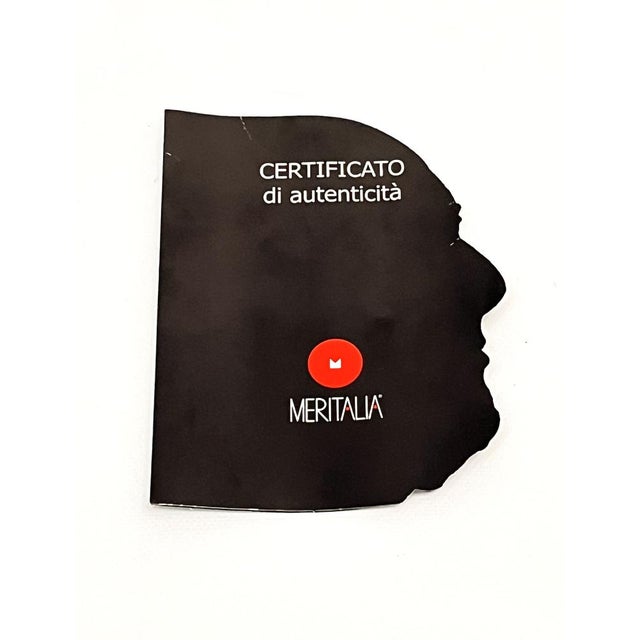 Tall Vase Fare by Gaetano Pesce for Meritalia Edizioni Del Pesce 2010 For Sale - Image 10 of 14