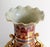 Monumental 50.5" Chinese Export Royal Satsuma-Style Palace Floor Vase With Wooden Stand For Sale In Naples, FL - Image 6 of 18