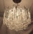 Glass Mid-Century Modernist Chandelier From Finland Circa 60s' For Sale - Image 7 of 10