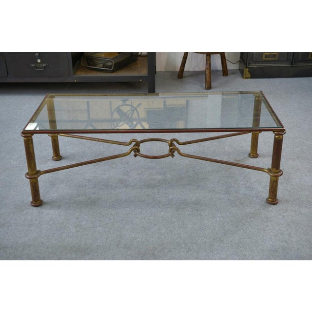 Coffee Table by Giovanni Banci for Hermès, 1970s For Sale - Image 6 of 11