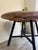 Round Drop Leaf Dining Table by Lucian Ercolani for Ercol, 1980s For Sale - Image 13 of 16