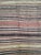 Wool, genuine hand made Vintage Persian Kilim-