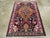Vintage Persian Hamadan Rug – Size: 3' 4" X 5' 5" For Sale - Image 4 of 10