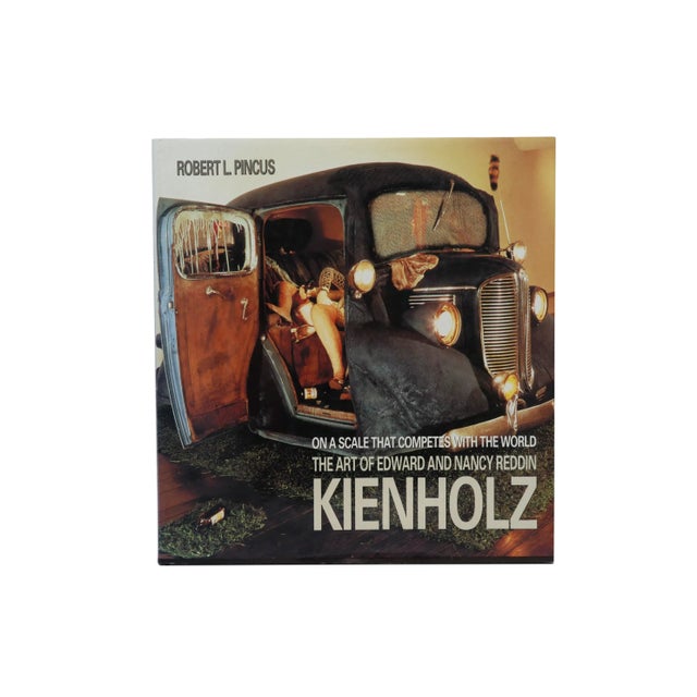 1990s The Art of Edward and Nancy Reddin Kienholz For Sale - Image 5 of 5