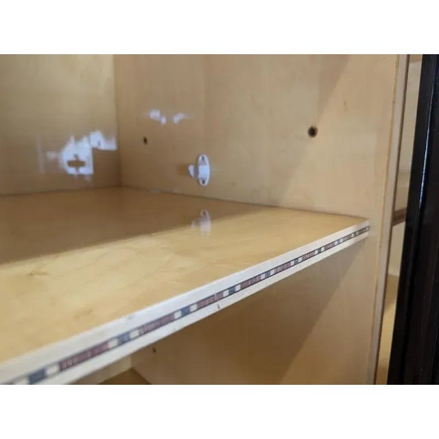 Wardrobe with Polyester Varnish, 1960s For Sale - Image 6 of 13