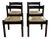 Carimate Chairs by Vico Magistretti for Habitat, Set of 4 For Sale