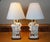 Staffordshire Pair Antique Staffordshire Scottish Highlander Animal Table Lamps For Sale - Image 4 of 12