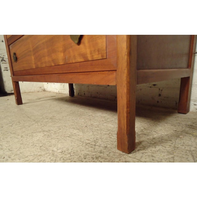 1960s Mid-Century Gentleman's Chest by Widdicomb For Sale - Image 5 of 12