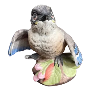 1970s Boehm Fledgling Blue Bird