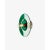 Green Alvéole Wall Light by Radar For Sale - Image 6 of 8