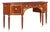 Baker Furniture Historic Charleston Collection Mahogany Credenza For Sale