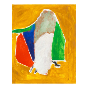 Jack Roth Untitled Acrylic on Canvas